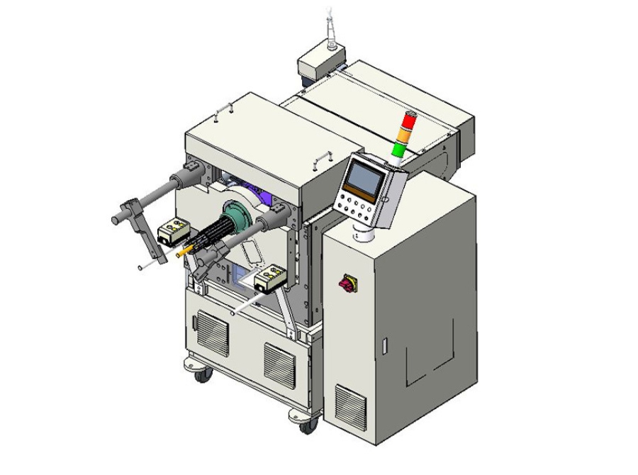 GMW CI-3E ELECTRICAL STATOR COIL AND WEDGE INSERTER